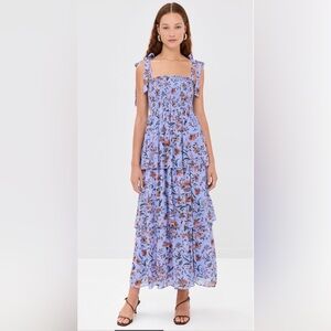 Hill House The Elise Nap Dress - size XS
